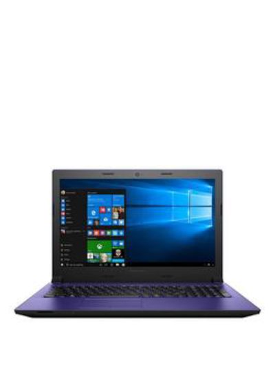 Lenovo Ideapad 305, Intel&Reg; Core&Trade; I3 Processor, 4Gb Ram, 1Tb Hard Drive, 15.6 Inch Laptop With Free Microsoft Office 365 Home - Purple - Laptop With Free Microsoft Office 365 Home
